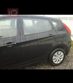 Hyundai Accent Hatchback